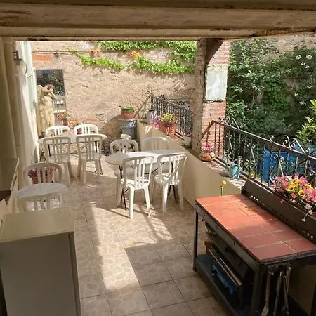 Poppys D'hotes Ceret