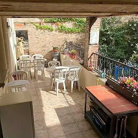 Poppys D'hotes Bed & Breakfast Ceret