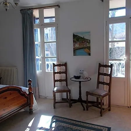 Bed & Breakfast Poppys D'hotes Ceret