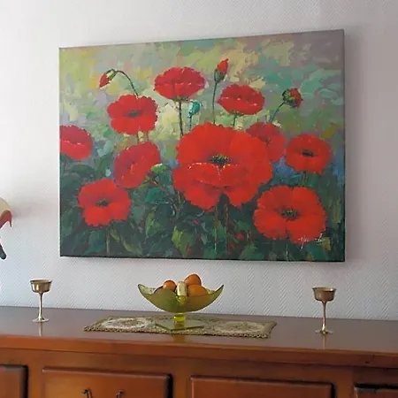 Bed & Breakfast Poppys D'hotes