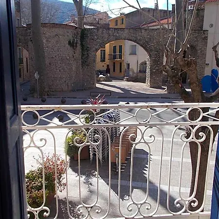 Poppys D'hotes Bed & Breakfast Ceret