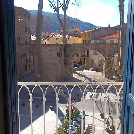 Bed & Breakfast Poppys D'hotes Ceret