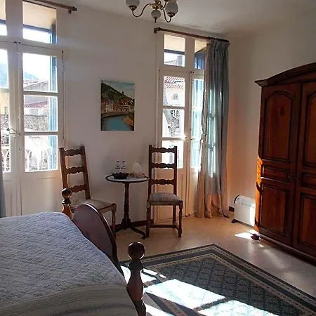 Bed & Breakfast Poppys D'hotes Ceret