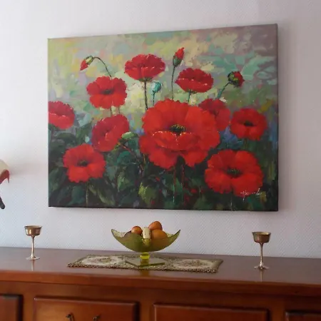 Poppys D'hotes 3* Ceret