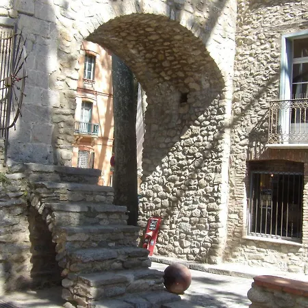 Frühstückspension Poppys D'hotes Céret